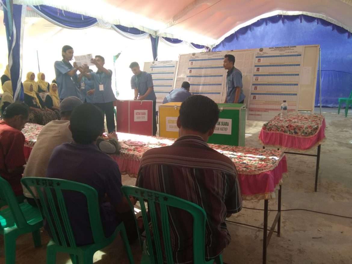 Daftar Kepala Desa Terpilih se-Kabupaten Blora