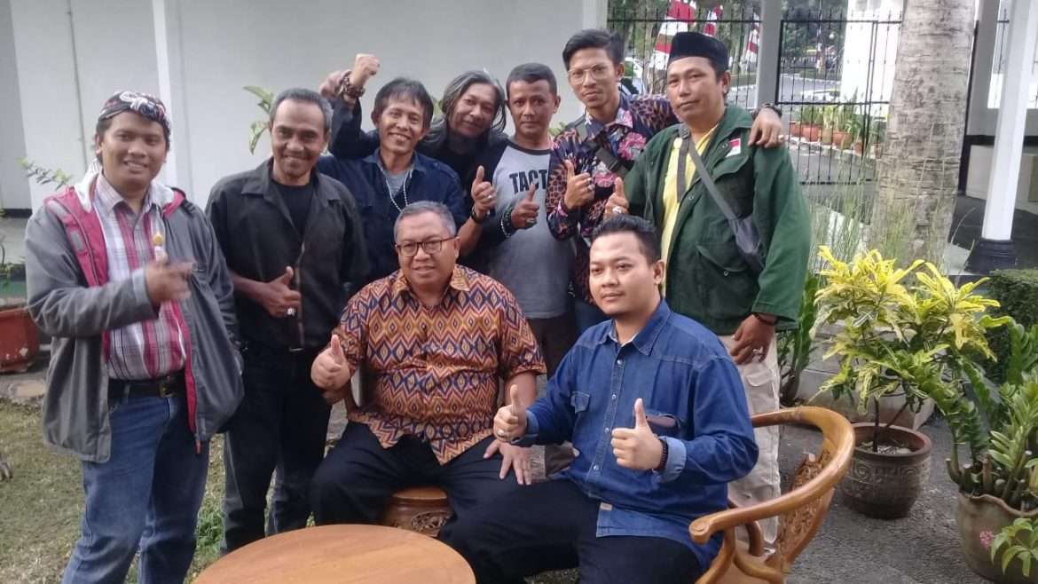 Topik Menarik Di Pendopo Sukabumi