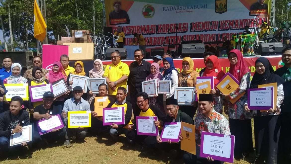 Koperasi Solusi Percepatan Pertumbuhan Ekonomi Masyarakat.