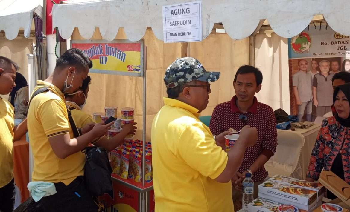 Japlak Asli Lahir Dari Sukabumi