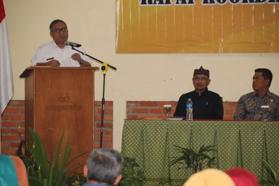 Menuju Swasti Saba Wistara, Kabupaten Sukabumi Persiapkan Lokus Penilaian
