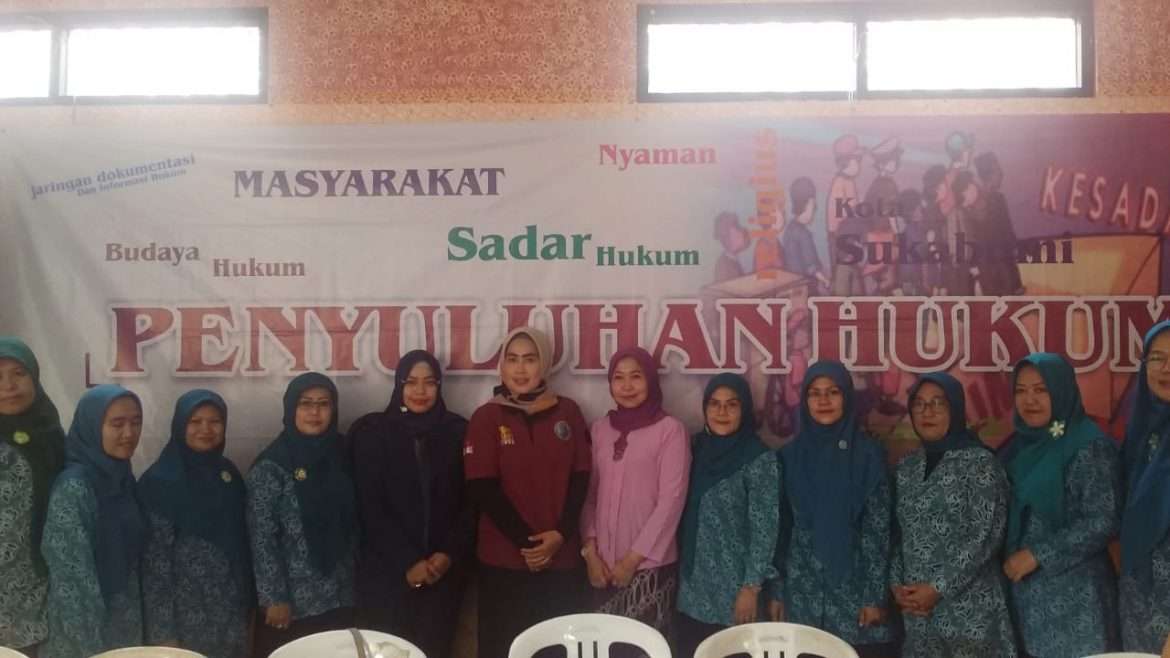 BNNK Berikan Penyuluhan Bagi Masyarakat Kelurahan Lembursitu Tentang Bahaya Narkoba