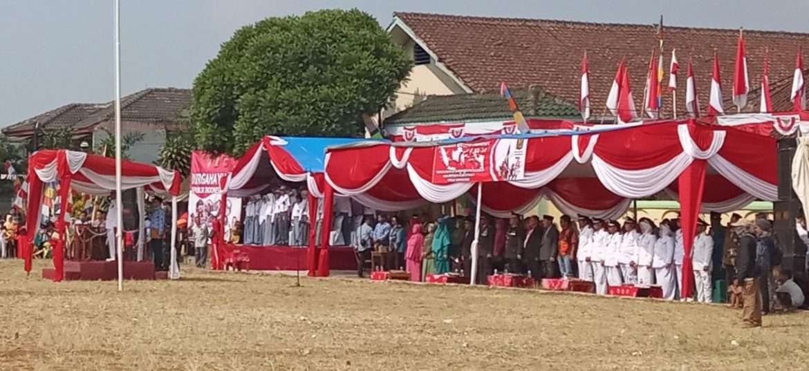 Hut RI Ke-74 Kecamatan Parungkuda, Pemerintah Apresiasi Masyarakat