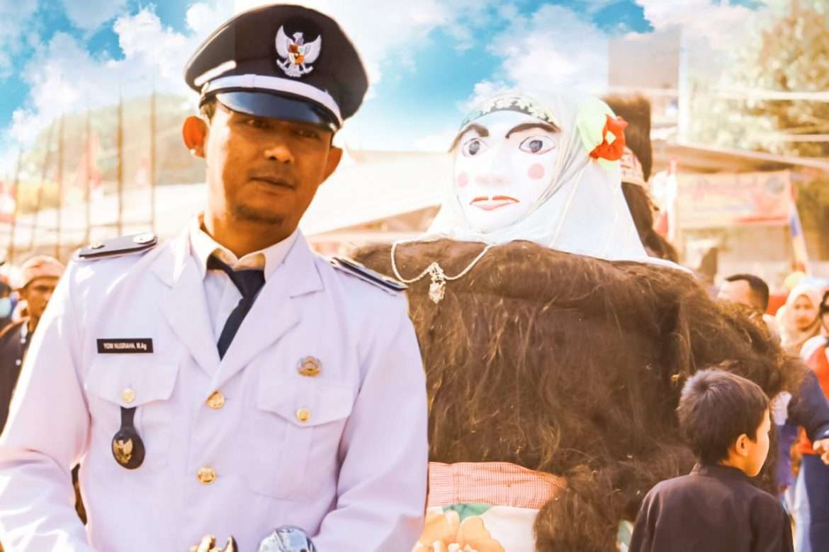 Badawang Pasirwaru Pikat Kaum Urban