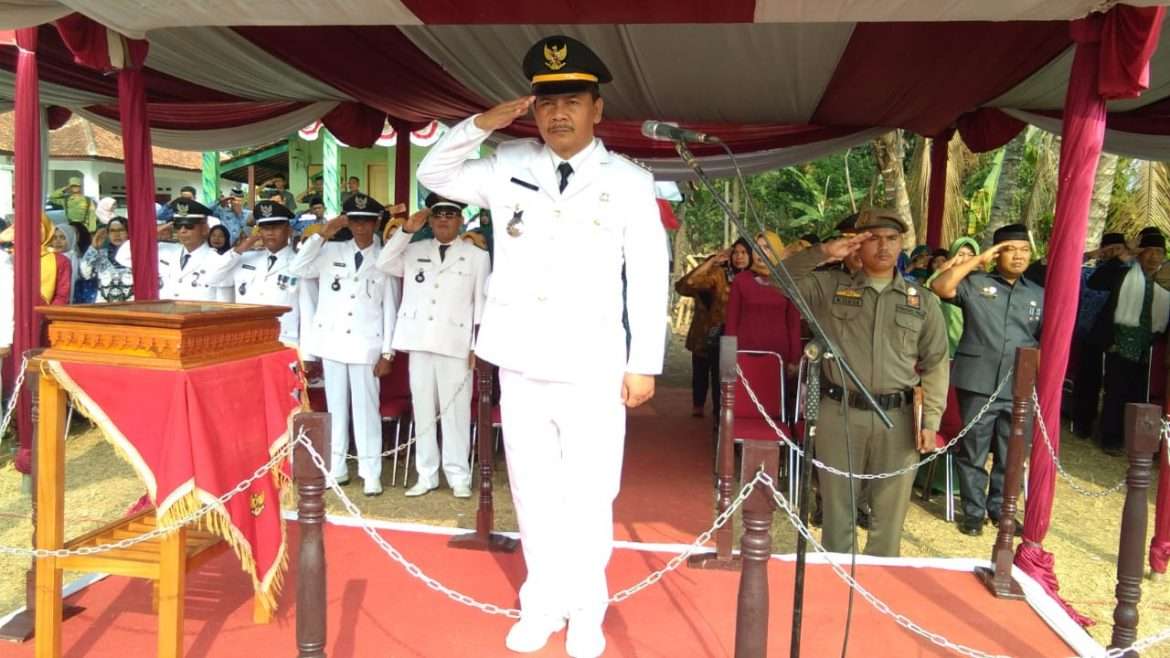 Camat Tanjungsari, Jadikan Moment Hut RI Ke-74 Sebagai Suatu Keutuhan Persatuan Bangsa