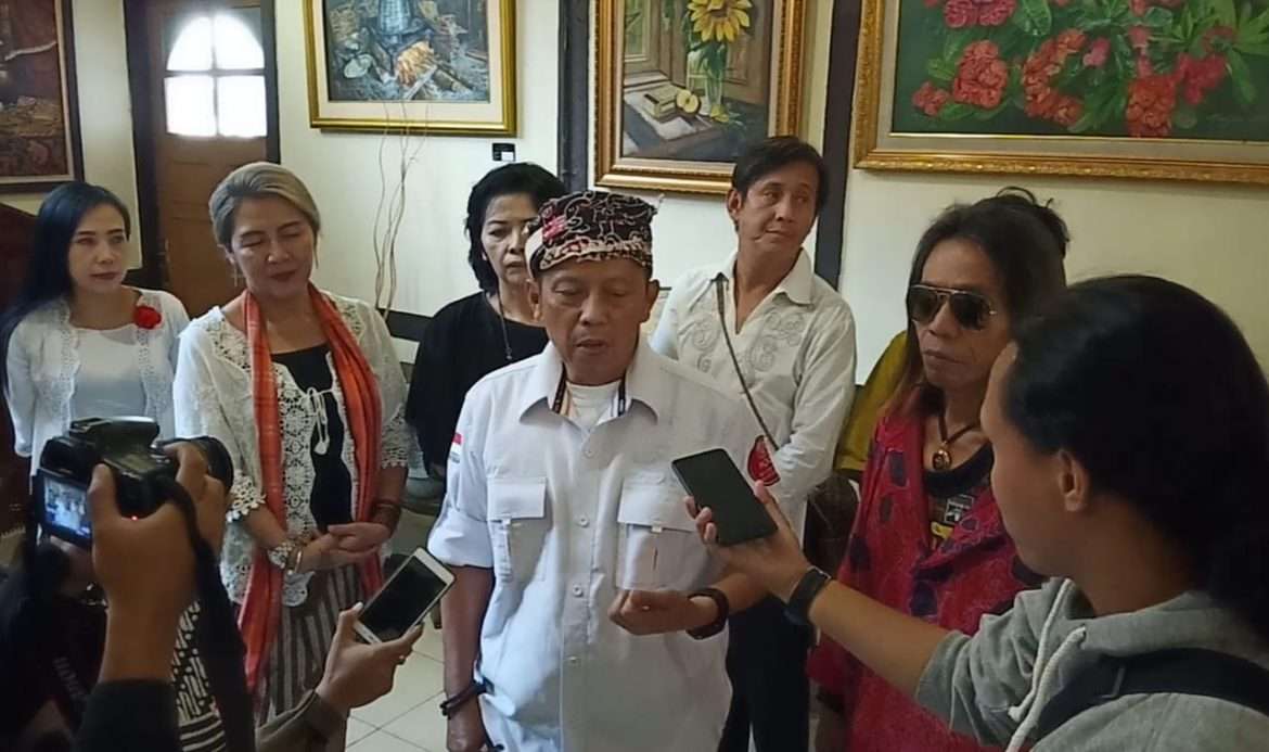 Gelar Festival Seni Dan Budaya Panitia ART “Kecewa” Pemkot Sukabumi Tidak Respon