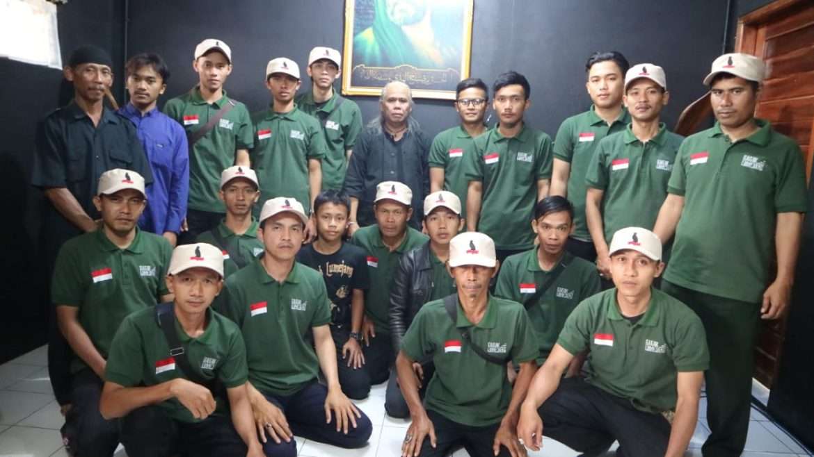 Organisasi Gagak Lumejang Kukuhkan Kepengurusan Tingkat Nasional Tahun 2019