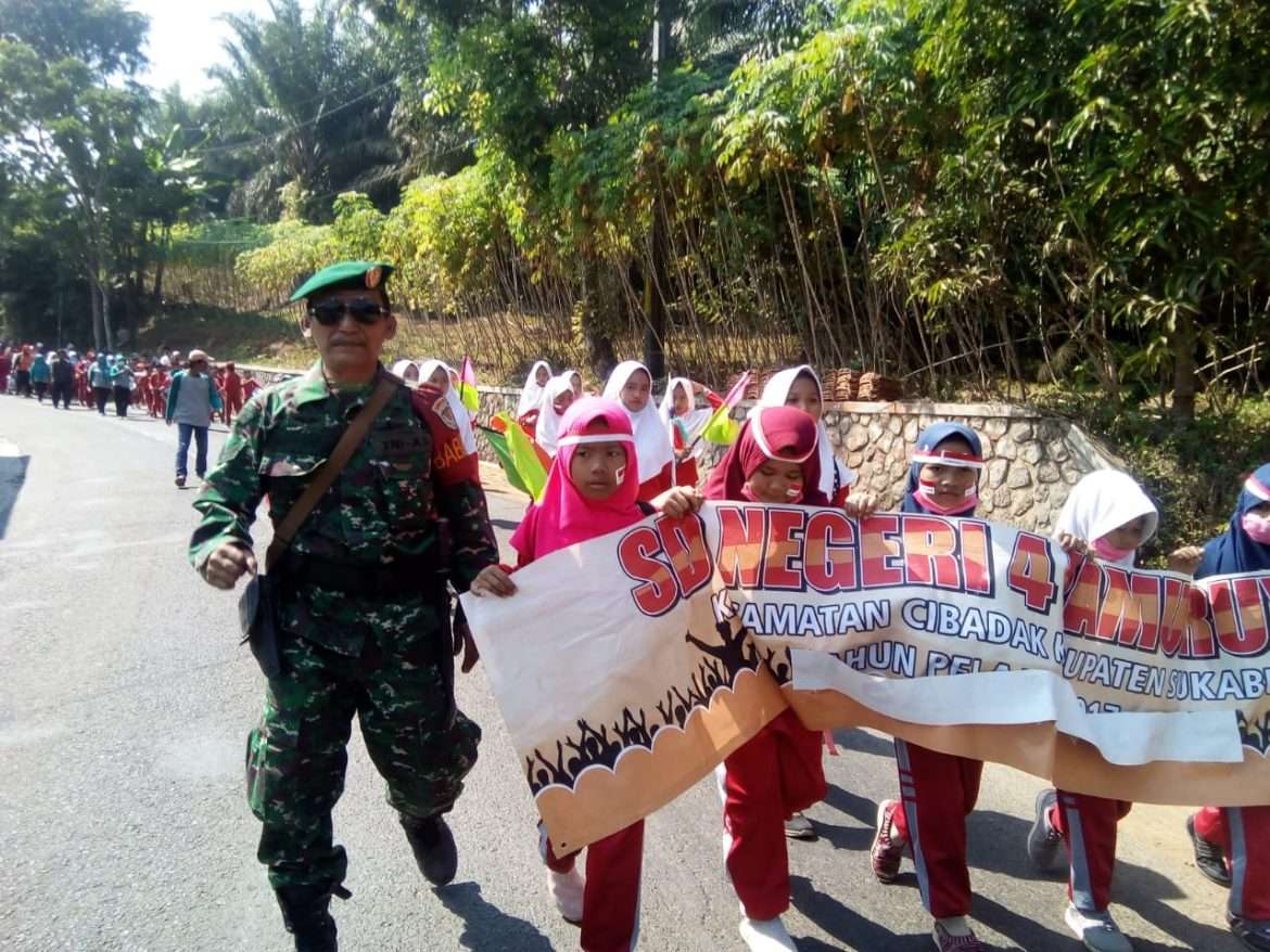 Viral di Mensos Sertu Suryanto : Saya Hanya Berikan Yang Terbaik Kepada Masyarakat Sebagai Abdi Negara