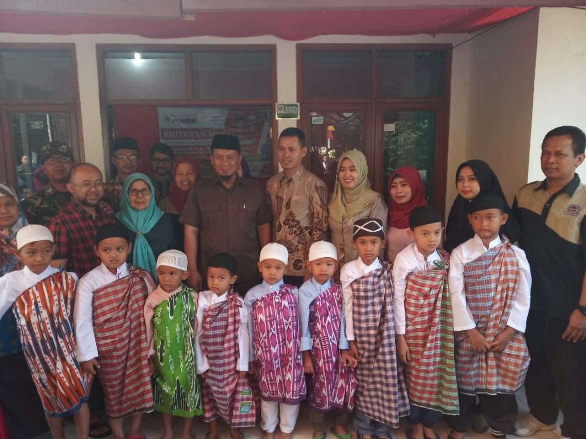 Beragam Kegiatan Mewarnai HUT Desa Sundawenang Ke-38