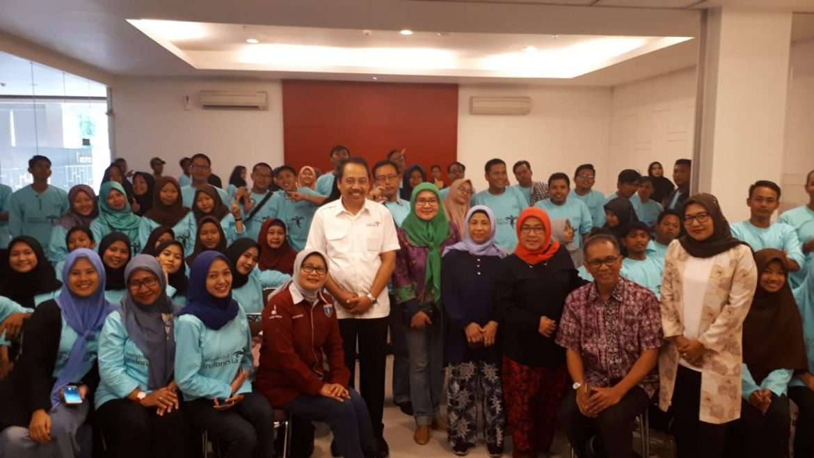 Tingkatkan Kualitas SDM Pariwisata di Banten, Kemenpar Bersama Disbudpar Provinsi Banten Selenggarakan Workshop Sadar Wisata dan Sapta Pesona di Cilegon