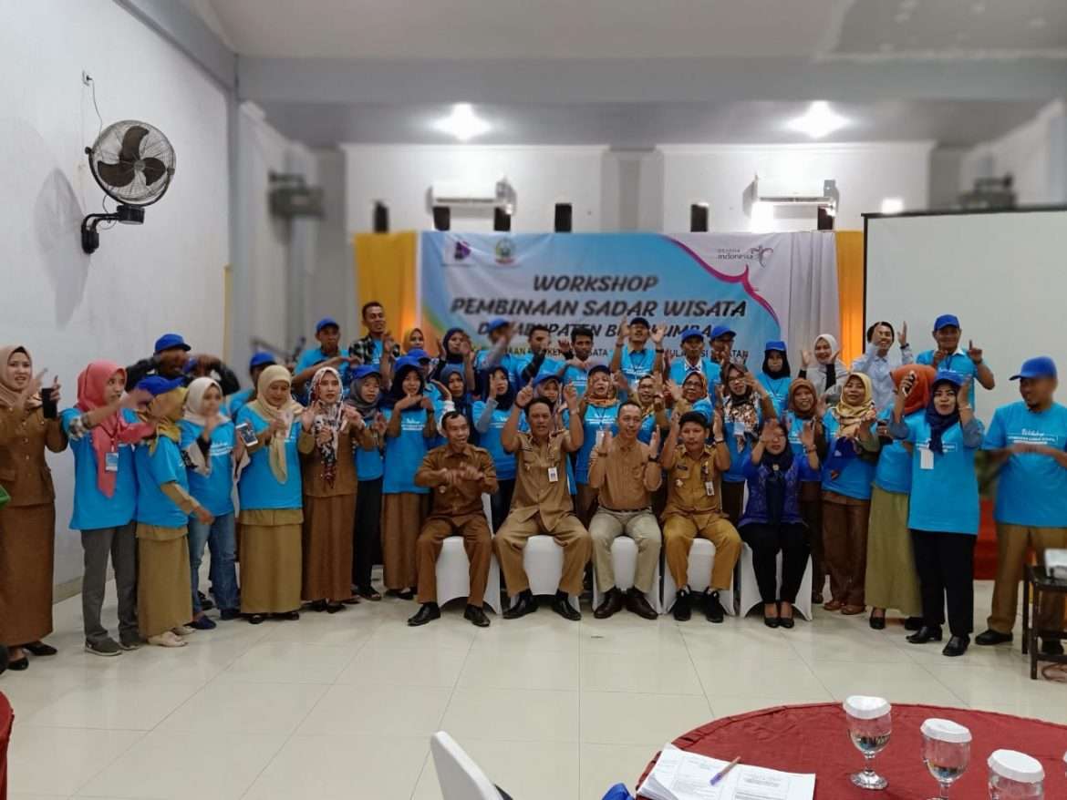 Kemenpar Dan Disbudpar Provinsi Sulawesi Selatan Ajak ASN Tingkatkan Sinergitas Dalam Benahi Destinasi Wisata