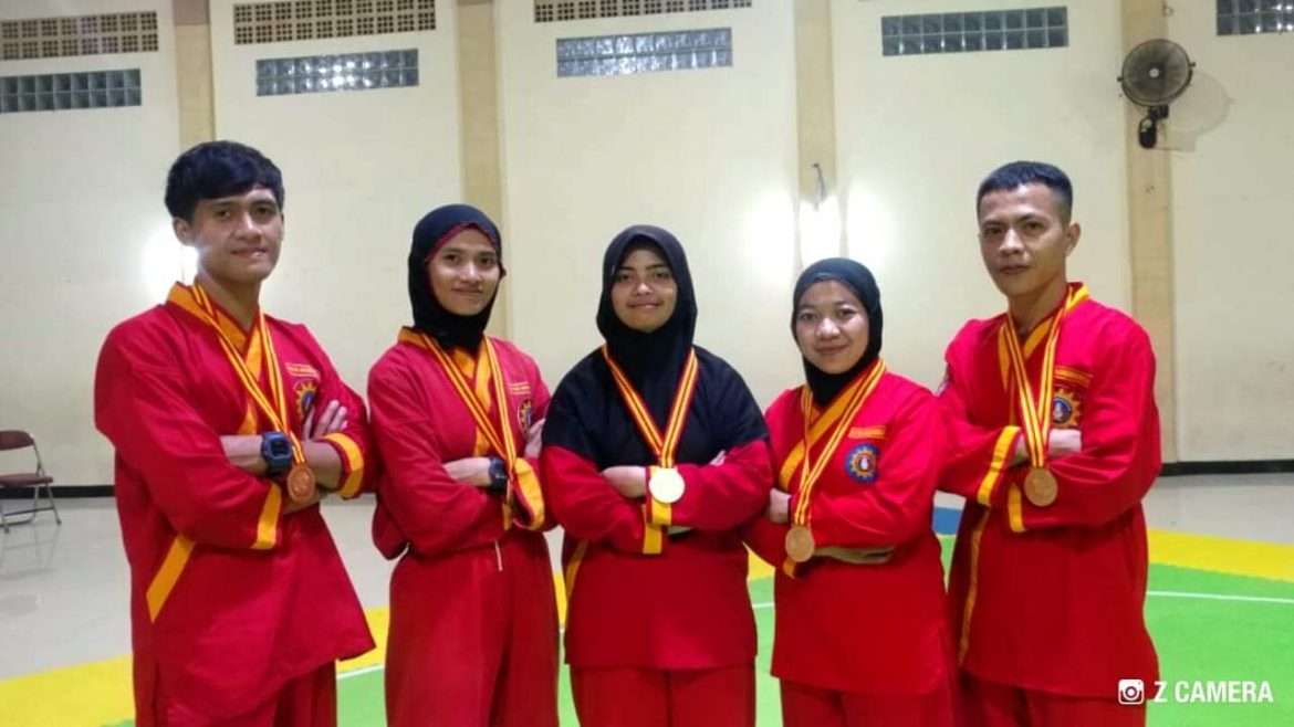 Perguruan Tapak Suci Putra Muhamadiyah Ikuti Kejuaraan Dunia “Tapak Suci World Campion Ship”