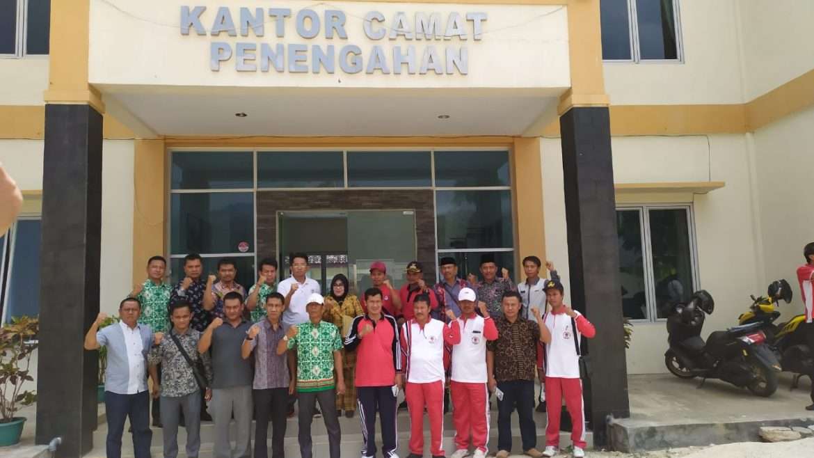 Kecamatan Penengahan Bentuk Pengurus APDESI Periode 2019 – 2024