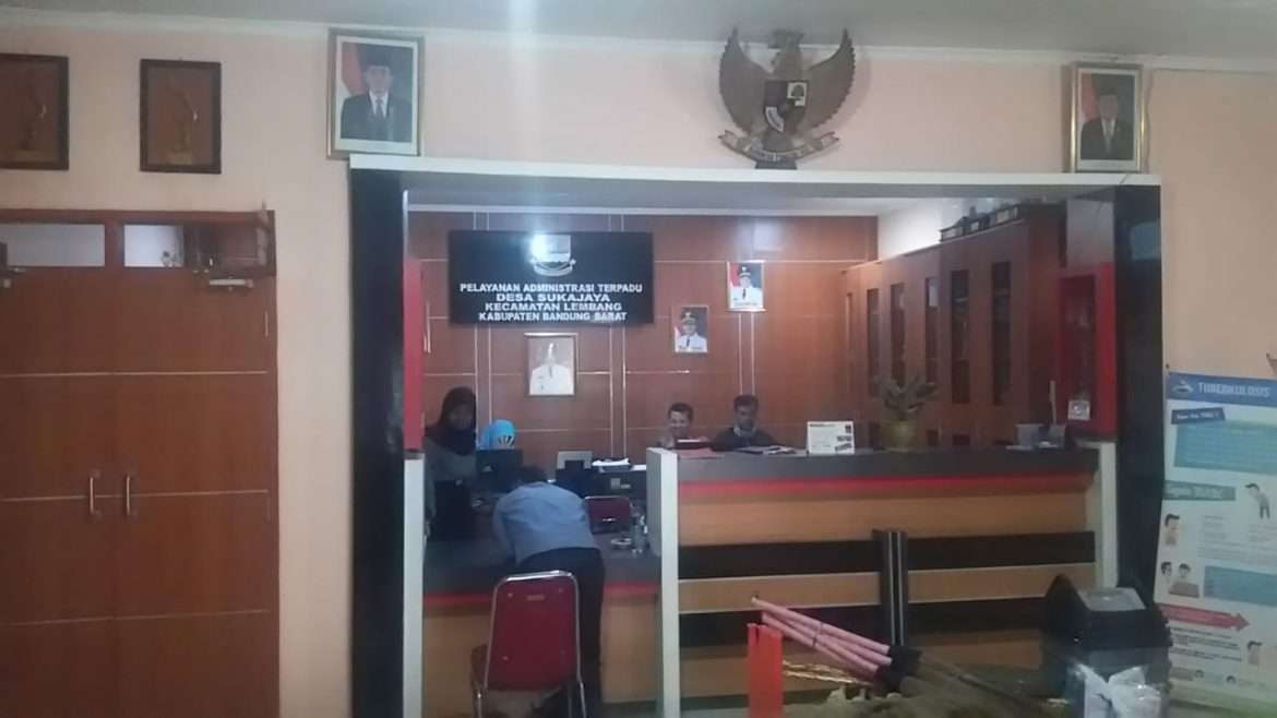 Kades Sukajaya Berencana Bangunan Gedung Serbaguna dan Bumdes