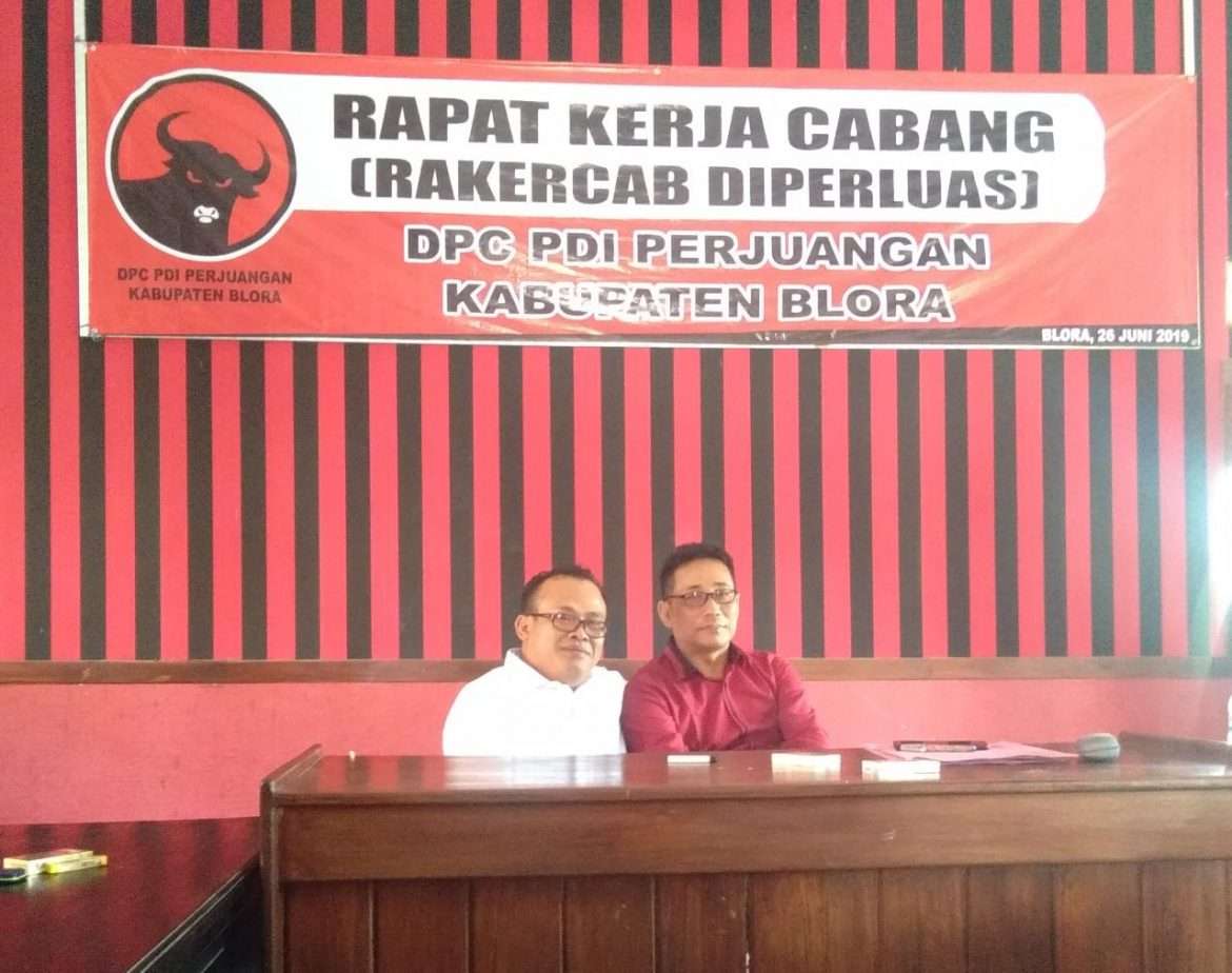 Purwanto Putra Jurangjero Inginkan Perubahan Pada Pilkada Blora 2020
