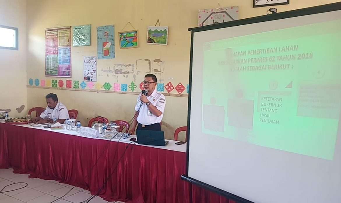 Balai Perkeretaapian Mulai Sosialisaskan Penertiban Jalur Doble track