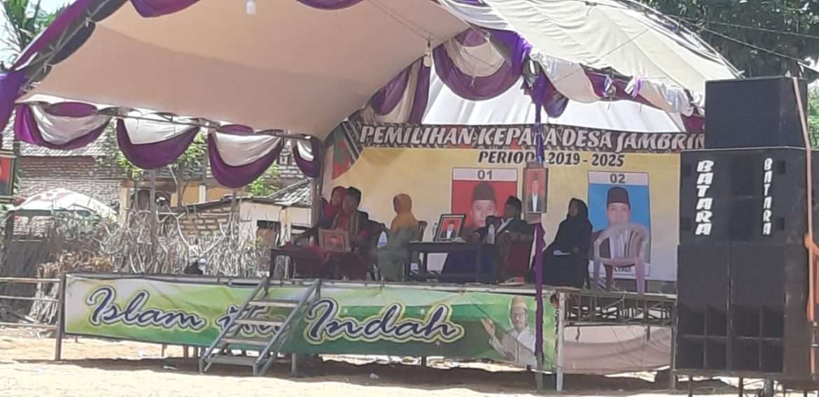 Daftar Nama Kades Terpilih di Pilkades Serentak Kabupaten Pamekasan
