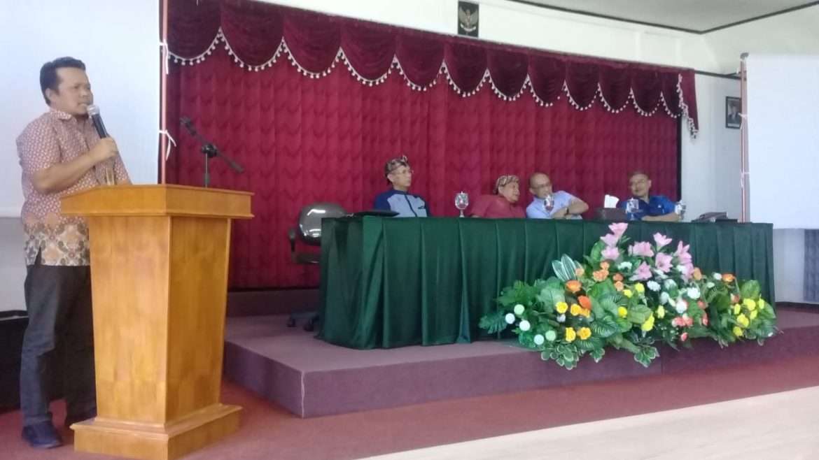 Kabupaten Sukabumi Gelar Worksop Pemajuan Seni Budaya
