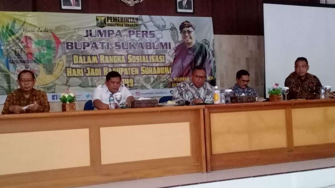 Tiga  Pilar Pembangunan Desa Kabupaten Sukabumi