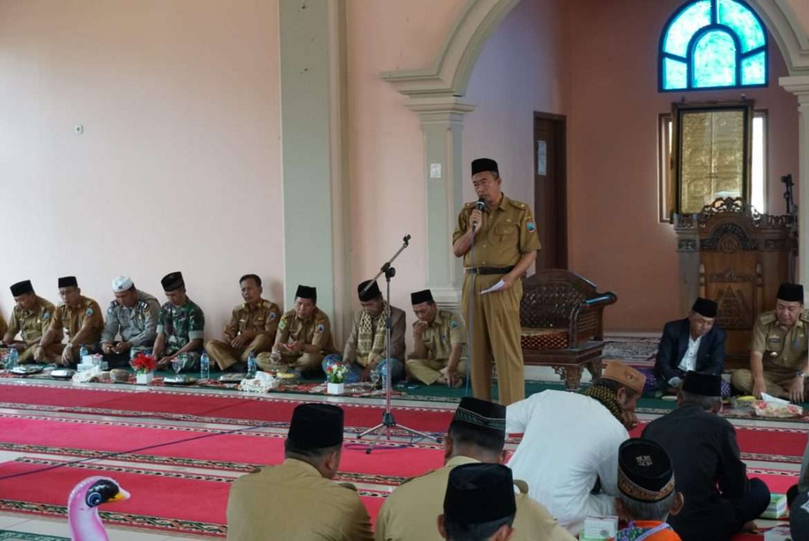 Pemkab Lamsel, Ajak Kaum Emak-emak Peringati Tahun Baru Islam 1 Muharram 1441 H
