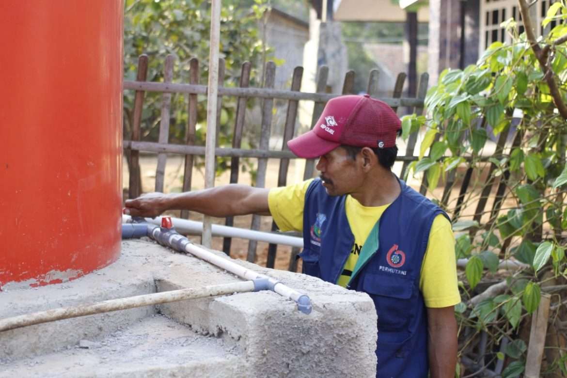 Sang Pioneer Dari Cinangor Desa Pangeureunan