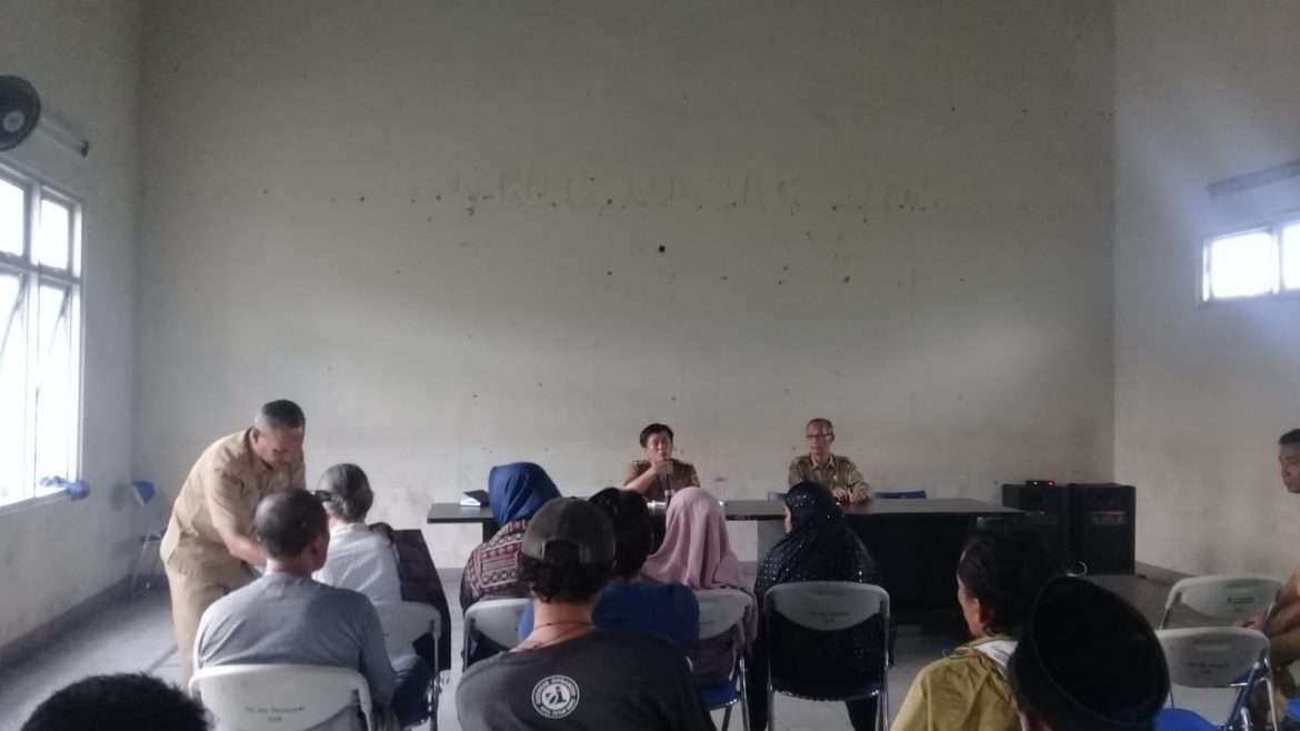 Kecamatan Tenjolaya Gebleng Potensi Sektor Wisata