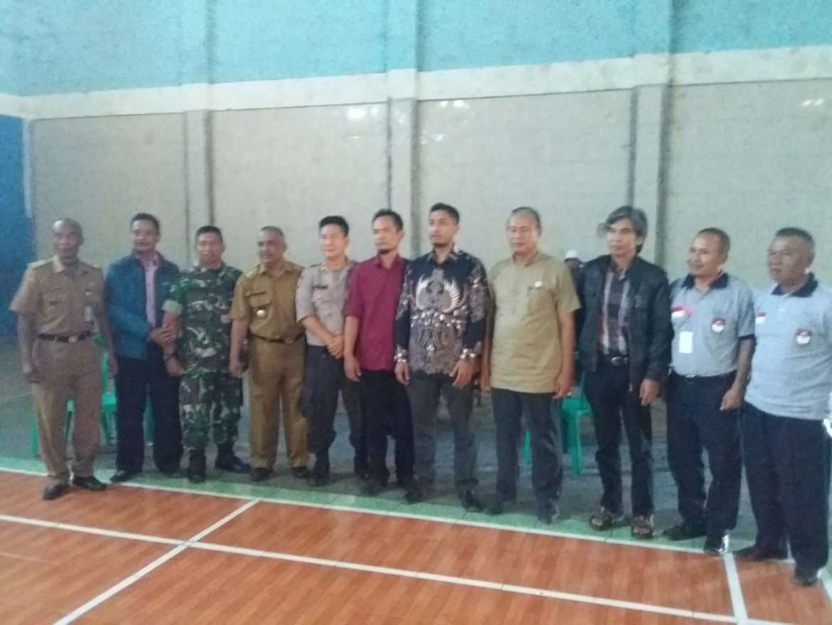 16 Orang Bakal Calon Kepala Desa Ikut Tes Tulis di Kecamatan Bayongbong