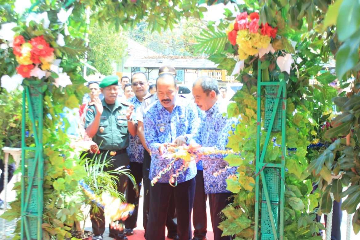 Todanan Launching  Aplikasi Paten “Siapa Layani Aku”