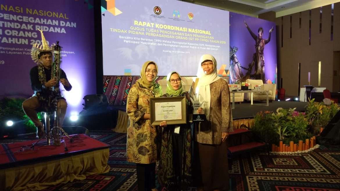 Kabupaten Bogor Masuk Nominator Penerima Penghargaan Dari Menteri P3A