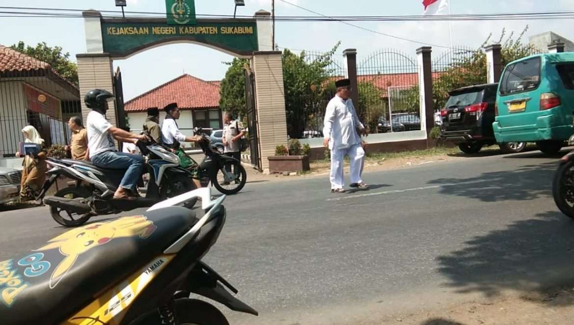 Misteri TP4D Kejari Sukabumi Yang Bungkam Media