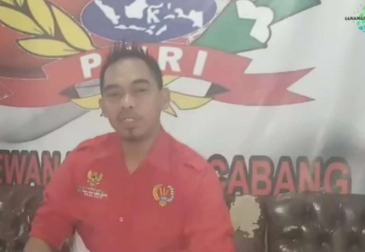Rohmat Selamet, Persoalan Lingkungan Hidup Menjadi Tanggung Jawab Bersama