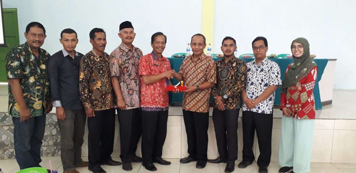 Desa Kawasan di Kecamatan Malangbong – Garut Jadi Referensi Kabupaten Tulungagung