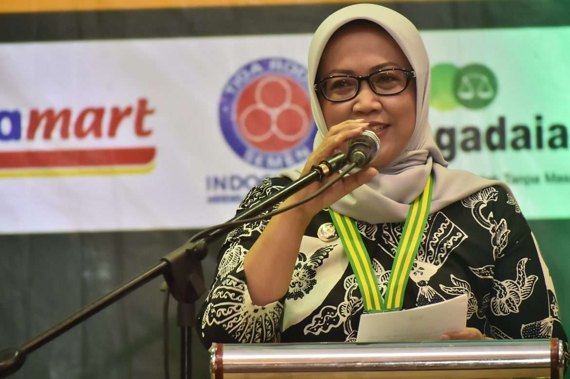 Bupati Bogor Janji Terus Dampingi UMKM Kabupaten Bogor