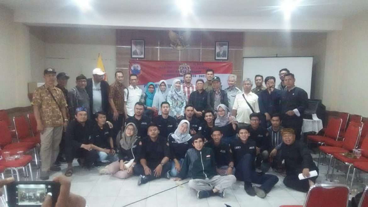 Cibabat Gelar Pengukuhan Ketua Koperasi, Kusmawan Siap Nahkodai Koperasinya untuk Mandiri dan Maju