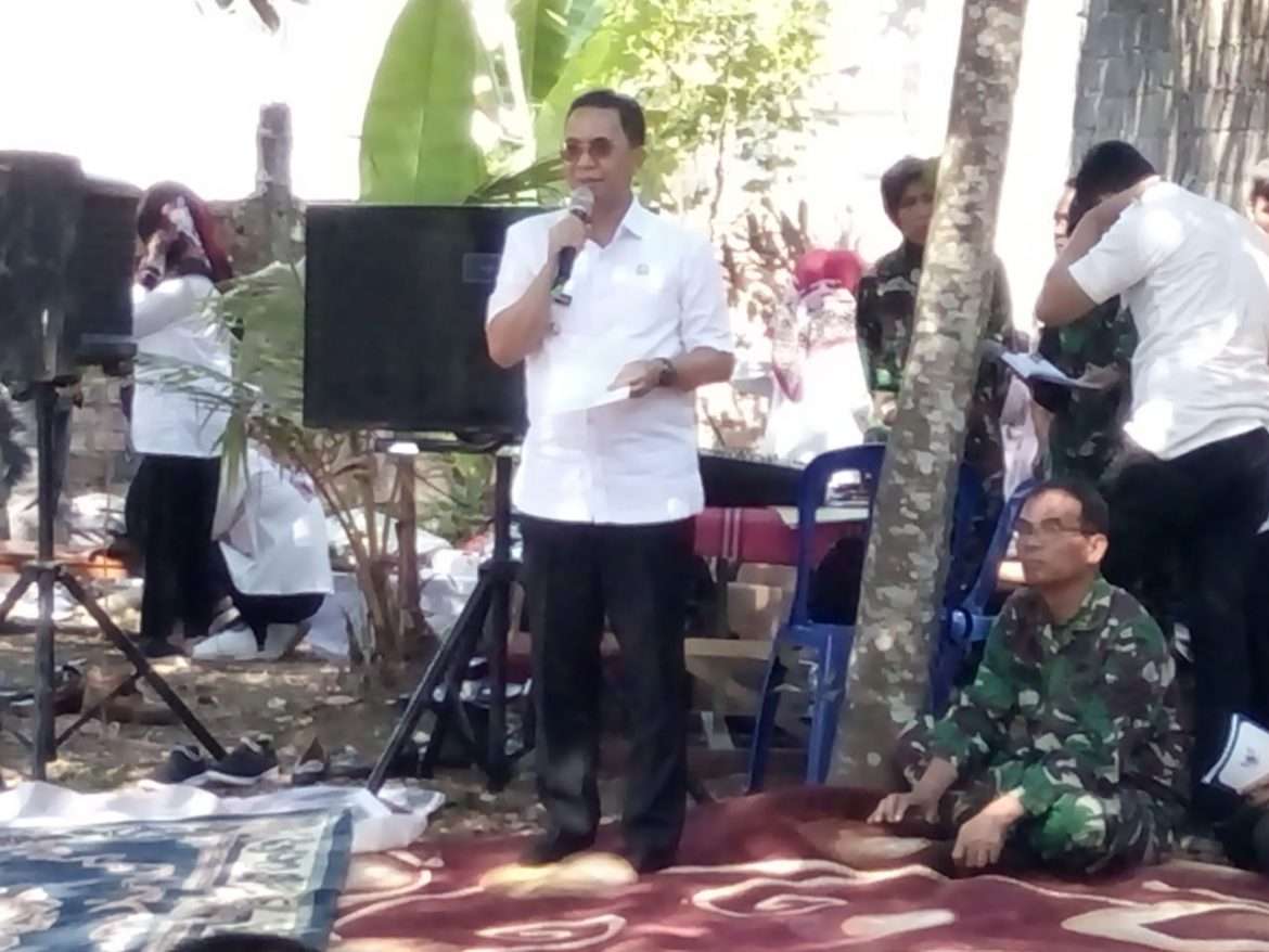 Kodim/0607 Kota Sukabumi Gelar  Bakti Siliwangi Manunggal Satata Sariksa