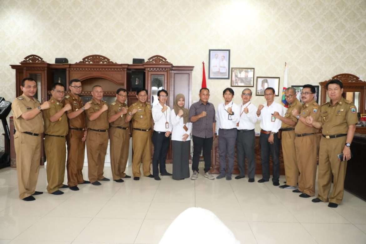 2 Tahun Tak Digunakan, PLN Akan Rehabilitasi GSG Kalianda