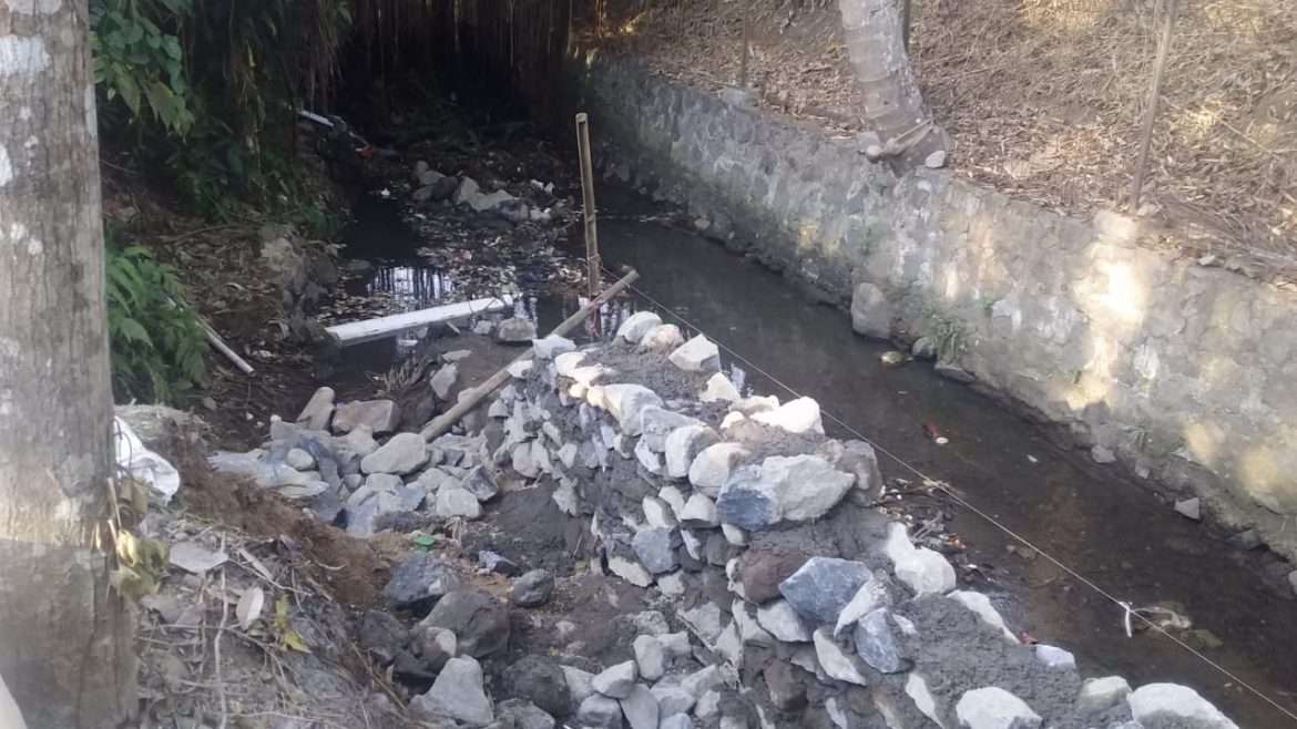 Proyek Lelucon Dinas PU Kota Sukabumi di Soal Warga