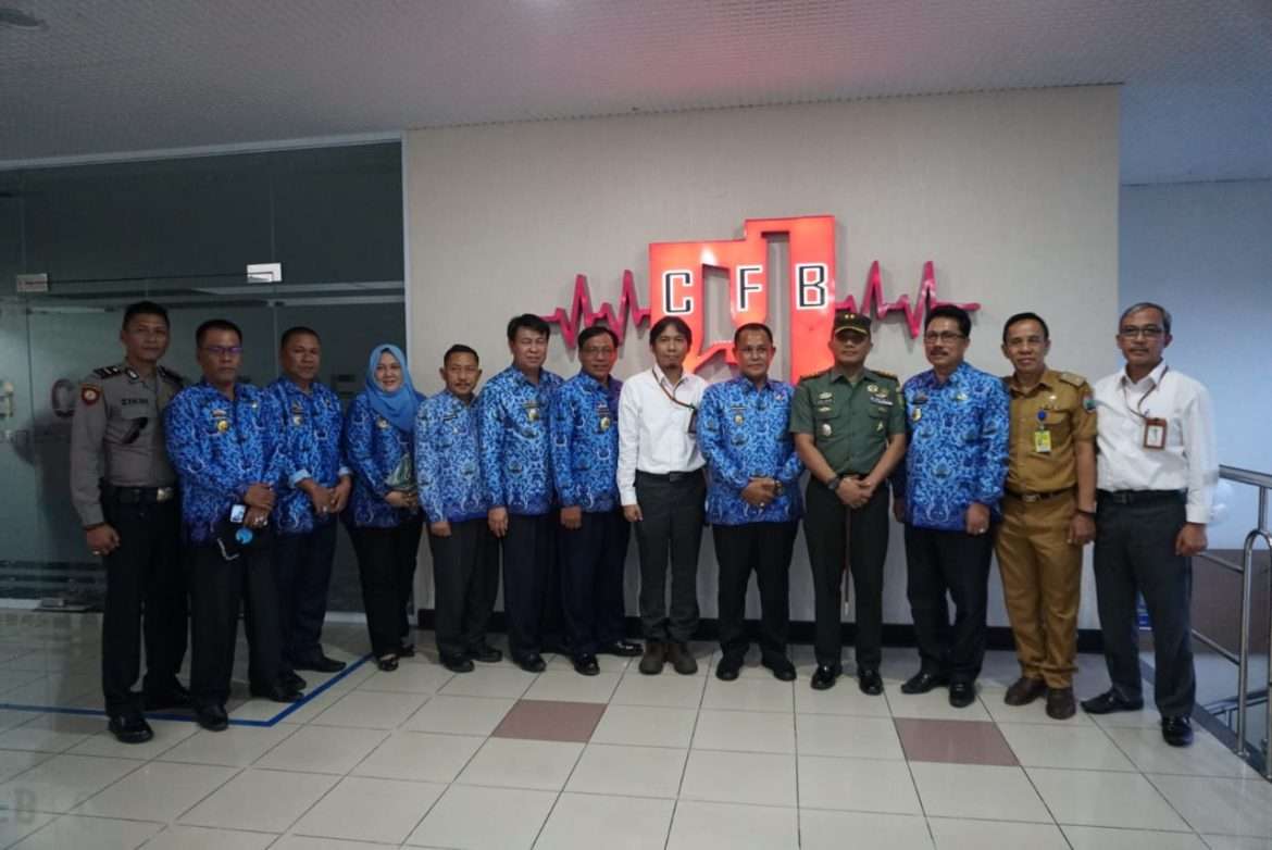 Terkait Dampak PLTU Tarahan, Tanggapan Nanang : Masyarakat Jangan Mudah Terprovokasi