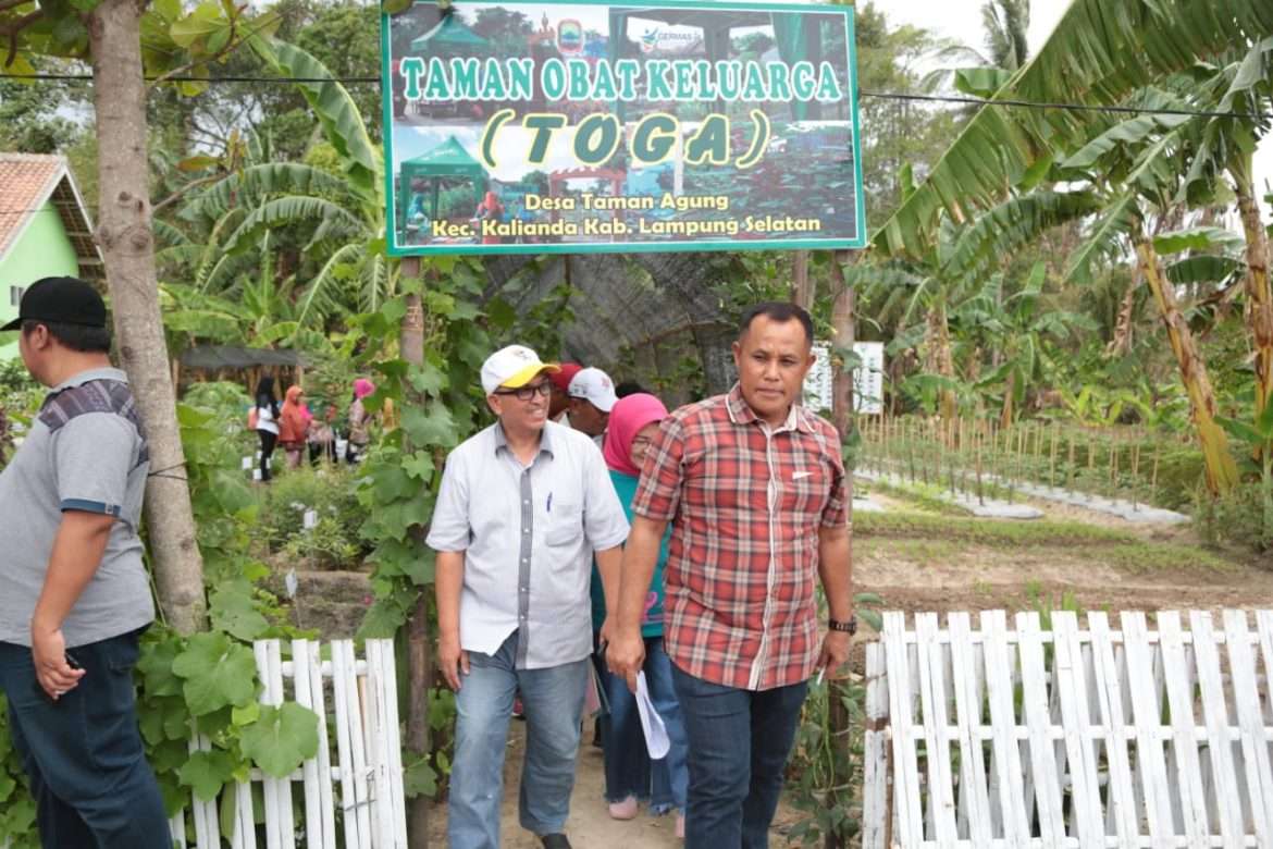 Nanang Sebut: Bukan Kehendak Pribadi Terkait Pemekaran DOB Yang Bernama Kabupaten Bandar Lampung