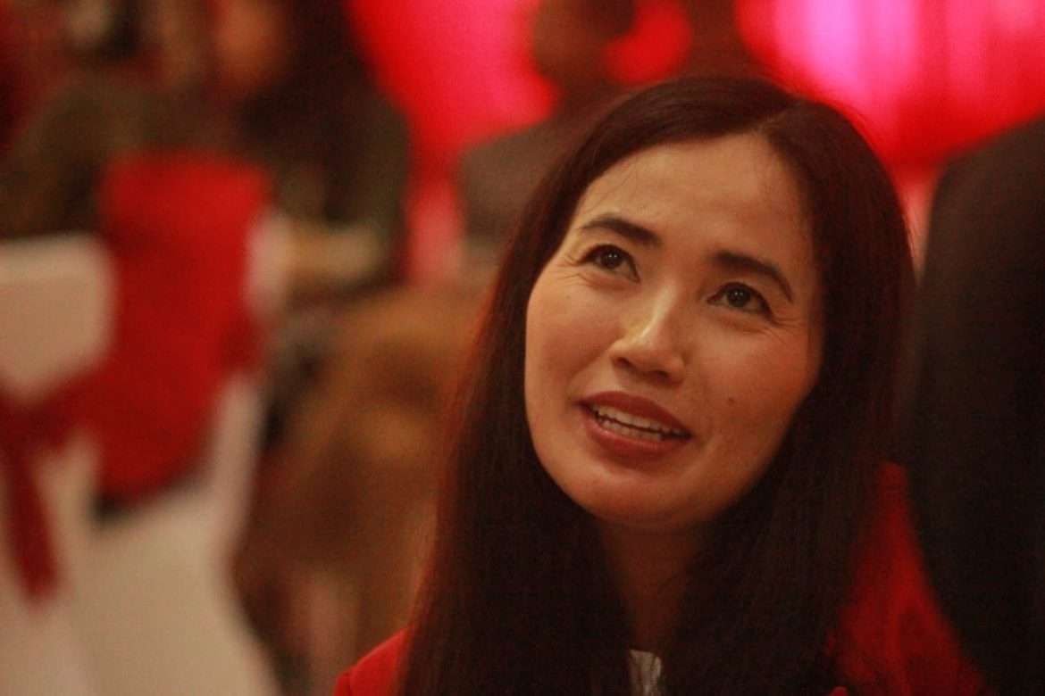 Pengusaha Asal Randublatung Blora, Daftarkan Diri Untuk Calon Bupati