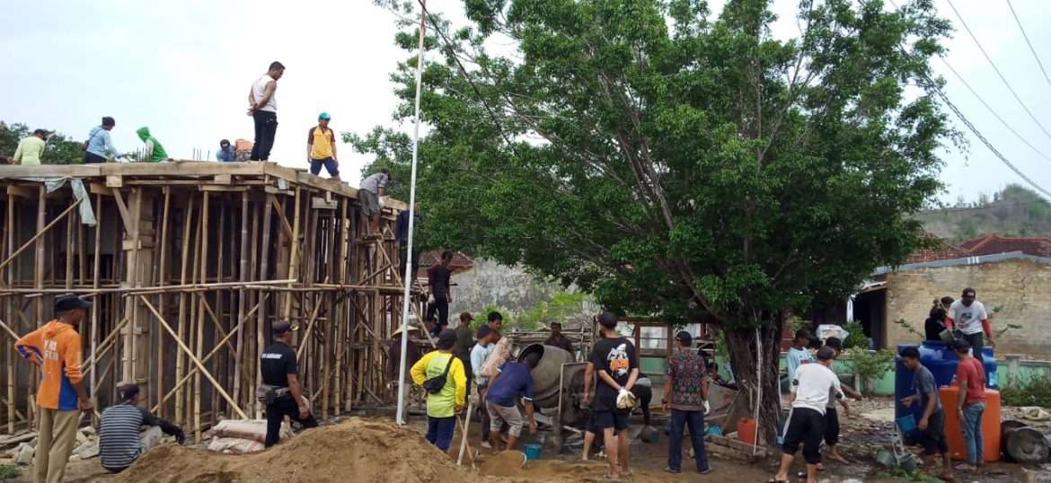 Hubungan Baik Antara Warga dan Pemerintah Desa, Terlihat di Desa Mandrajaya