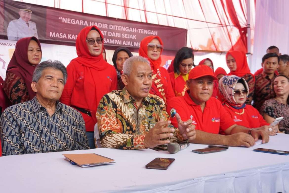 Strong Leadership, Jiwa Pemimpin Nanang Mampu Wujudkan Lampung Selatan ODF 100%