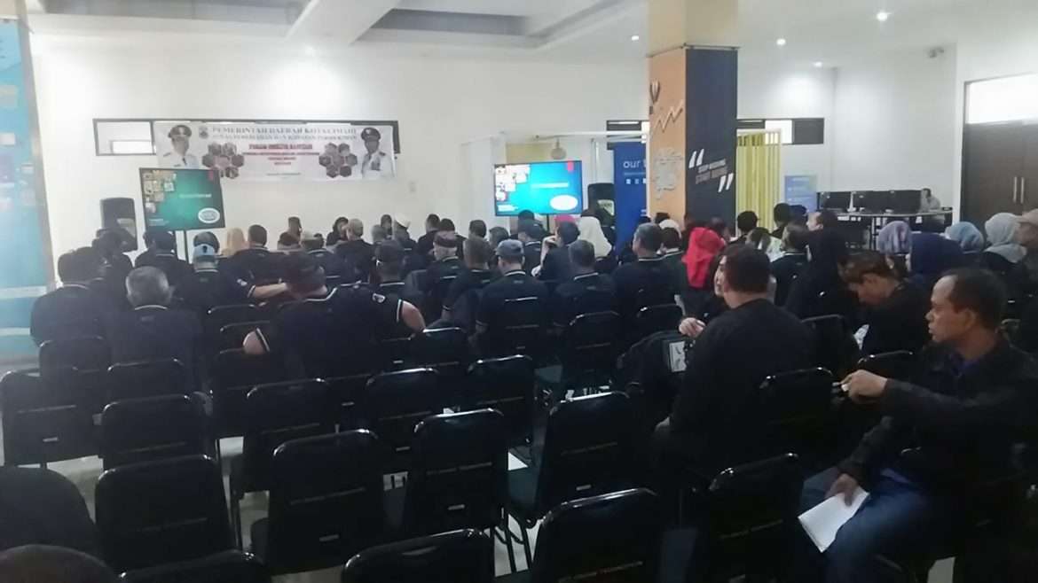 AKSANSI Gelar Forum Tahunan, Tingkatkan Kualitas Sanitasi Untuk Pelayanan KSM Kota Cimahi