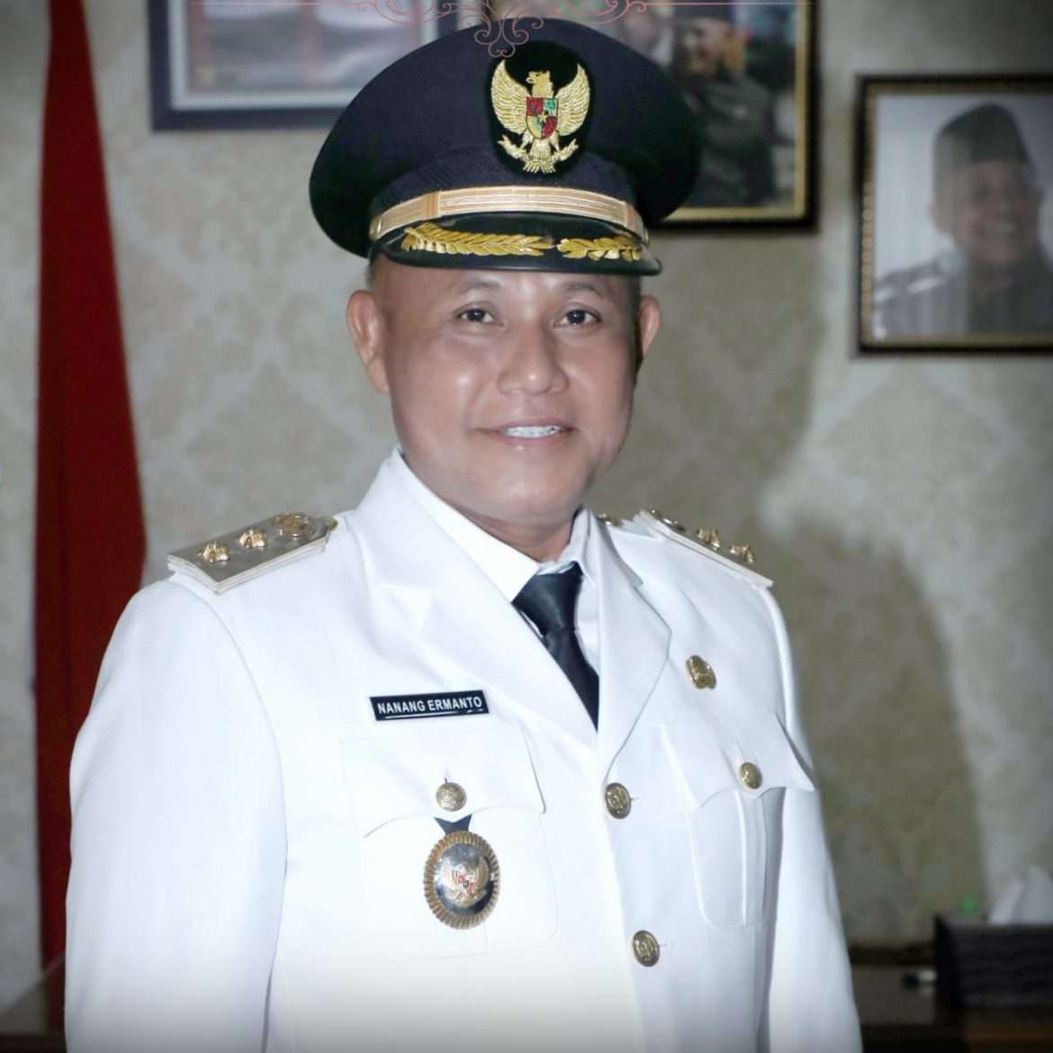 Plt Bupati Lampung Selatan Himbau Masyarakat Tak Rayakan Malam Tahun Baru Secara Berlebihan