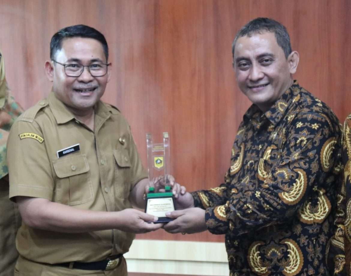 Tingkatkan Penataan dan Pengelolaan Informasi DPRD dan Pemkab Sukabumi Kaji Banding ke Diskominfo Kabupaten Bogor