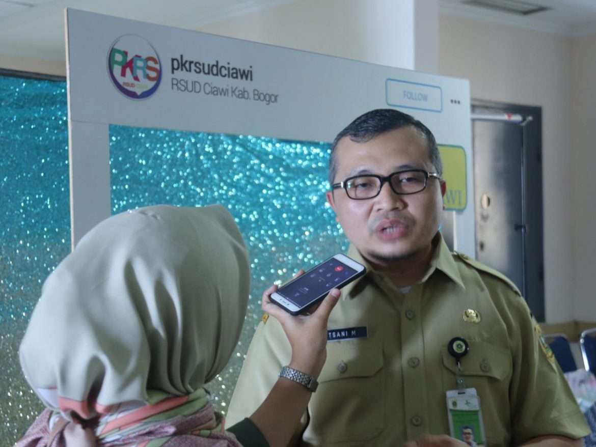 Jelang Puncak HUT RSUD Ciawi yang ke-9, Panitia Selenggarakan Seminar Dampak Gadget Terhadap Tumbuh Kembang Anak