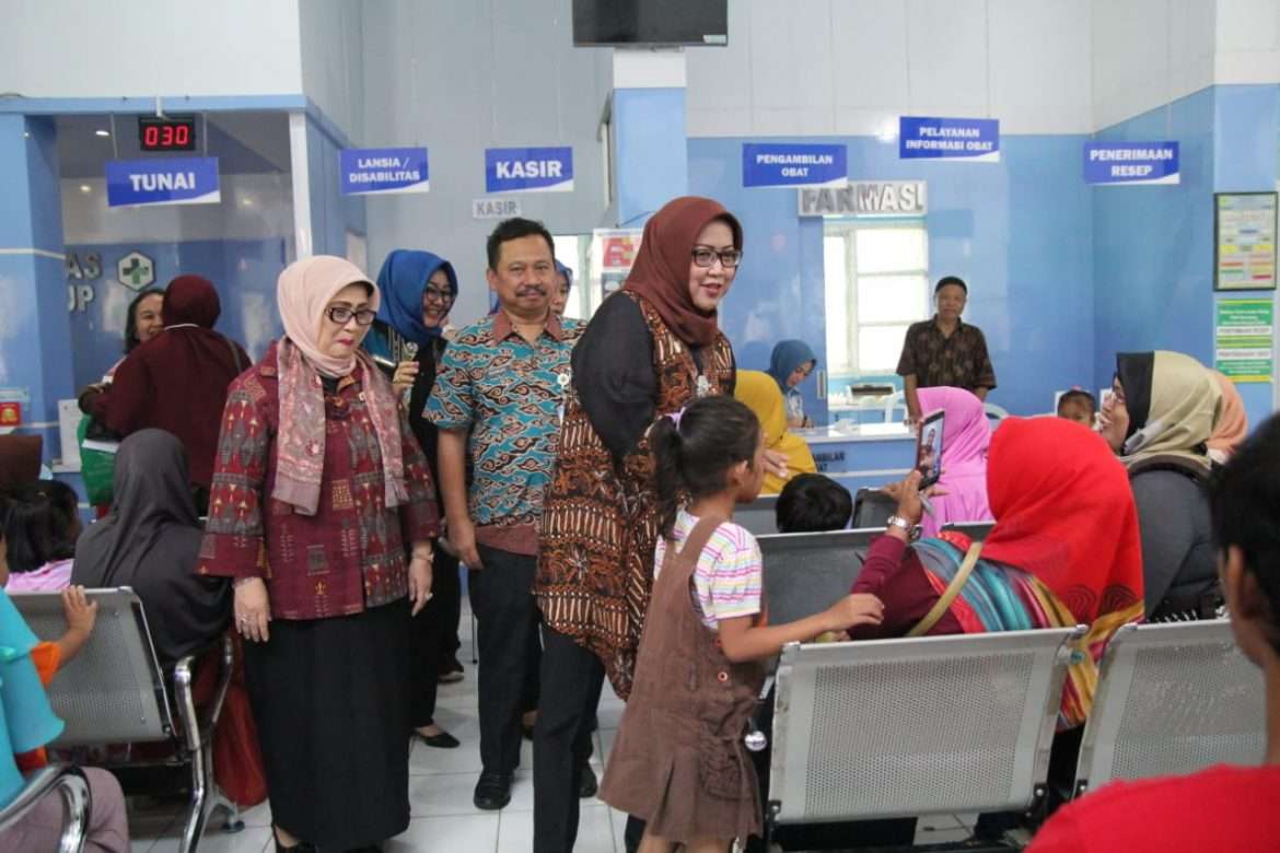 Tingkatkan mutu pelayanan kesehatan dan keselamatan Pasien Puskesmas Citeureup Lakukan Reakreditasi Menuju Status Paripurna
