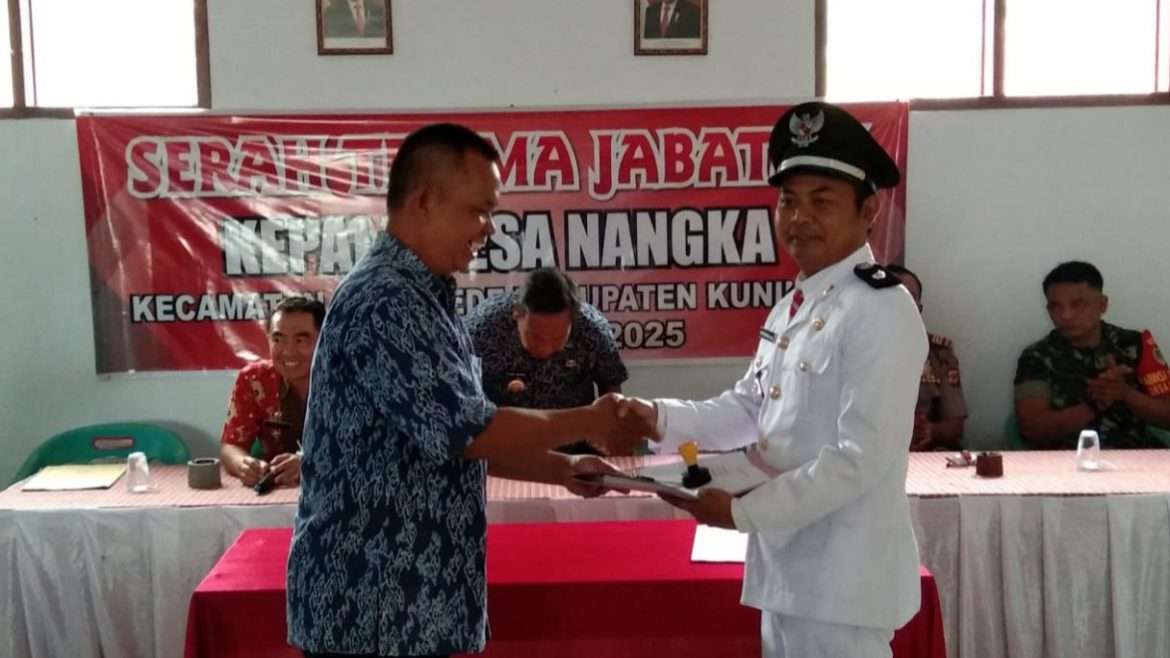 Siapkan Sumber Daya Manusia Tangguh Untuk Membangun Desa
