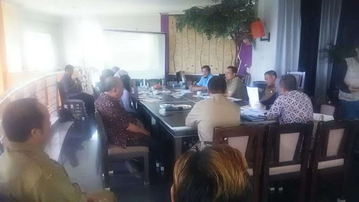 FKP – DAS Dibentuk Agar Konsen Terhadap Perubahan Lingkungan Alam