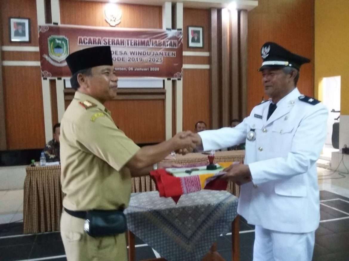 Rohman Hidayat Siap Nahkodai Desa Windujanten
